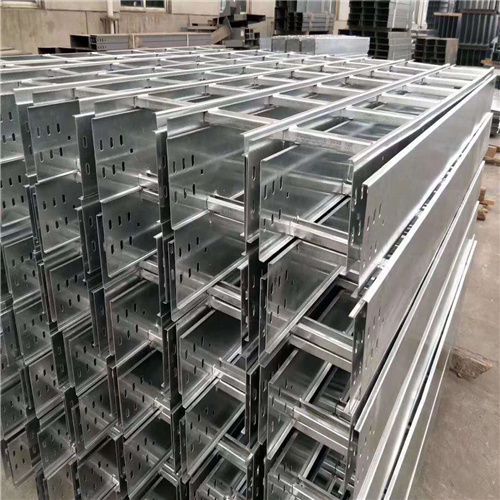 不同類型的橋架選型--電纜橋架